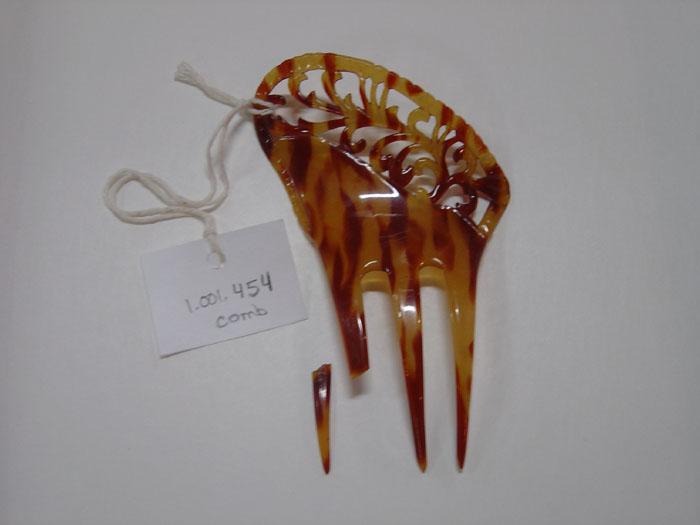 Comb, Hair