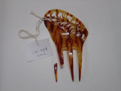 Comb, Hair