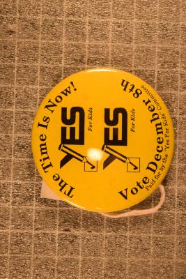 Button, Campaign