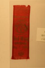 Ribbon, Commemorative