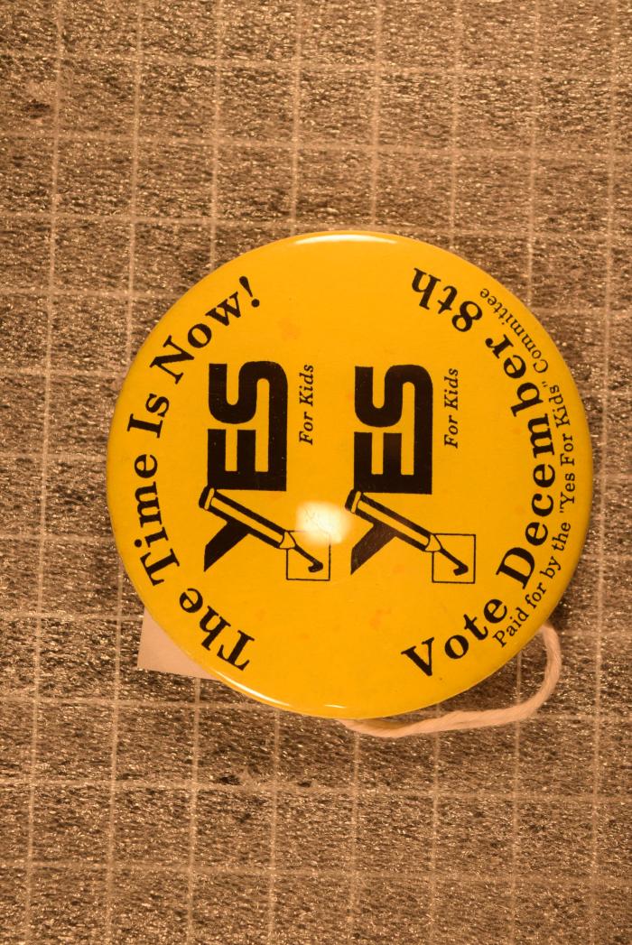 Button, Campaign