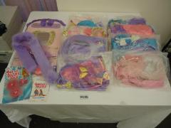 Tonka Dress and Dazzle Sets