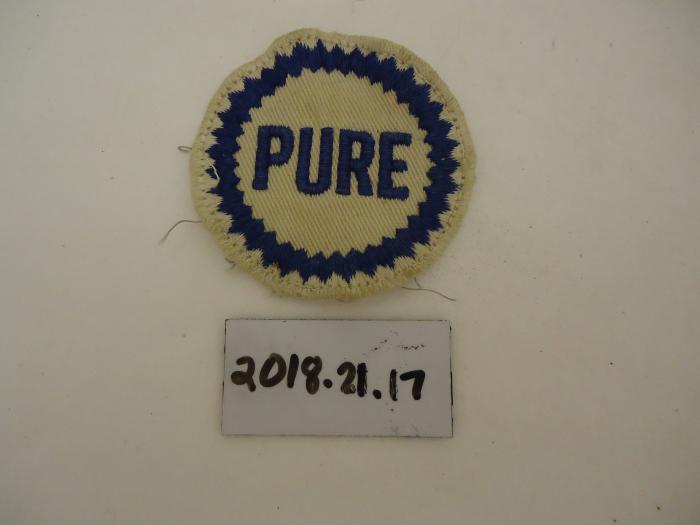 "Pure" Oil Patch