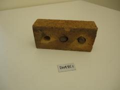 Brick from Mound High School