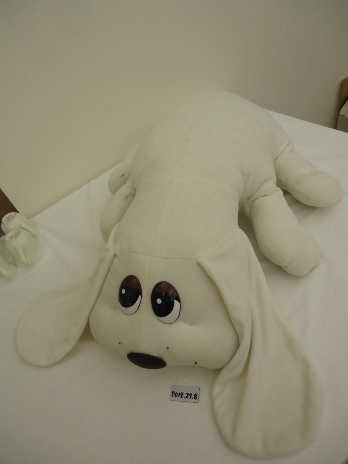 Tonka Pound Puppy [Autographed]