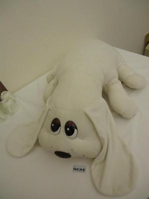 Tonka Pound Puppy [Autographed]