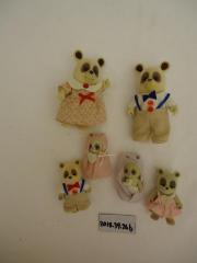 Tonka Maple Town Family [Sample]