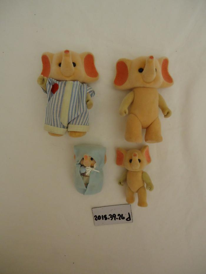 Tonka Maple Town Family [Sample]
