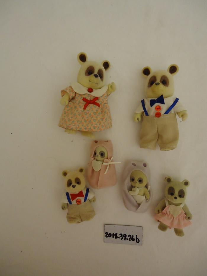Tonka Maple Town Family [Sample]