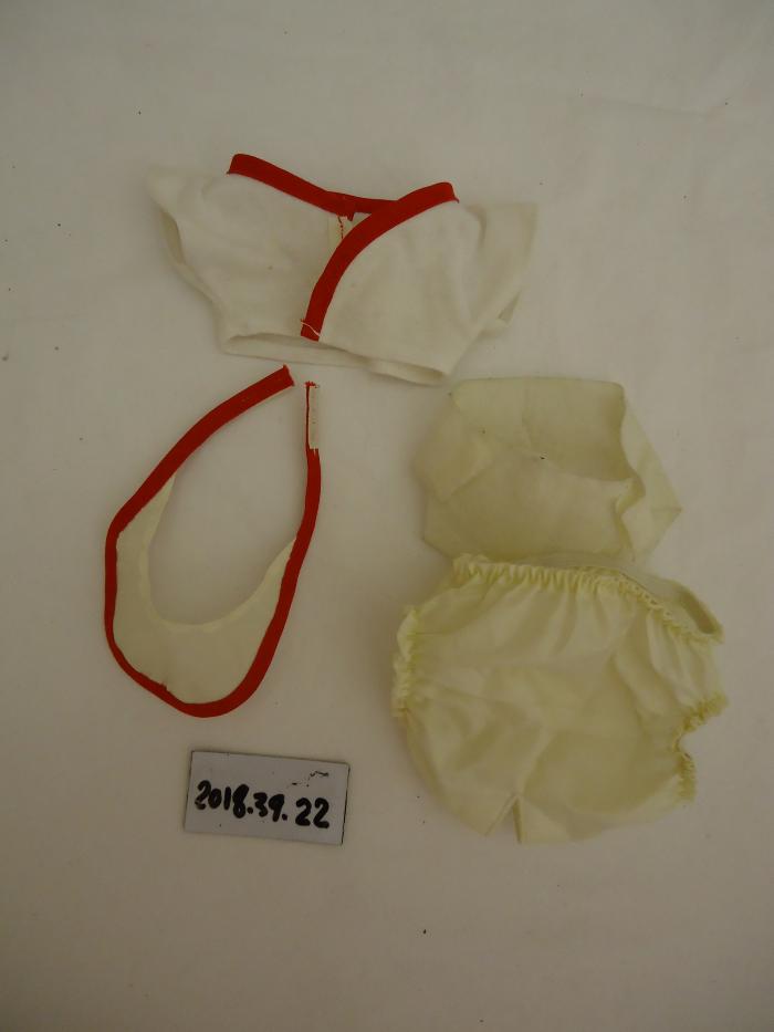 Tonka Pound Puppy Newborn Clothing Set
