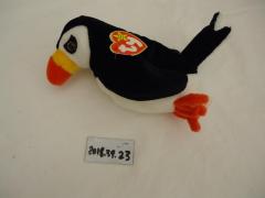 TY Stuffed Puffin Sample