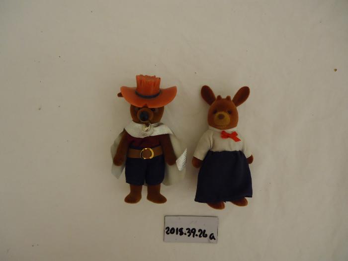 Tonka Maple Town Family [Sample]