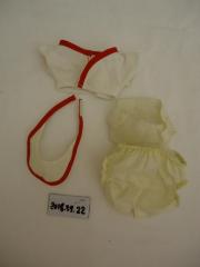 Tonka Pound Puppy Newborn Clothing Set
