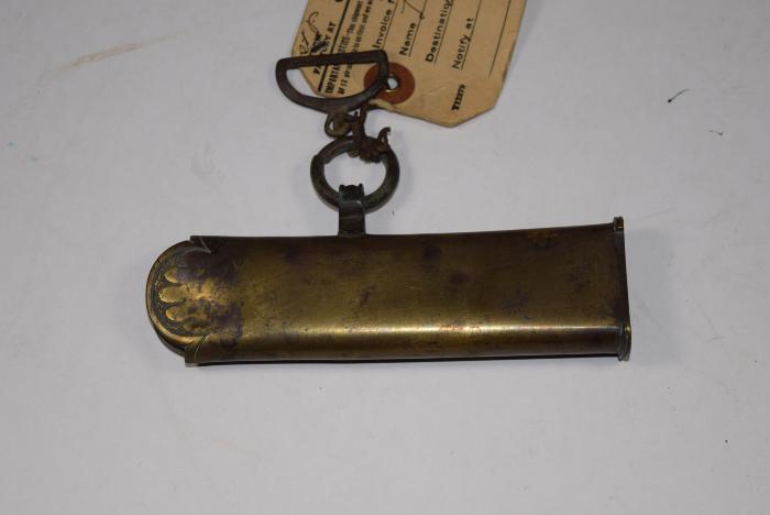 Scabbard, Sword