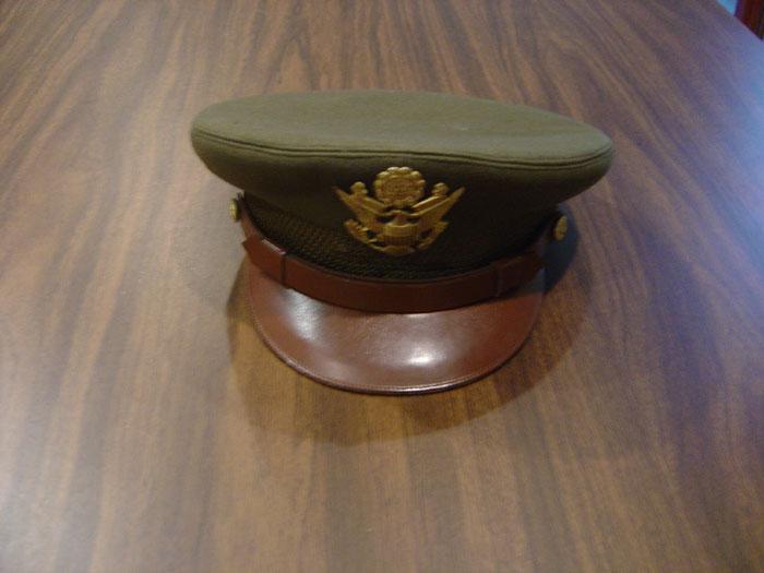 Cap, Service