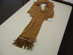 Faux Indian Regalia, Performance