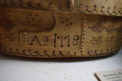 Box, Needlework