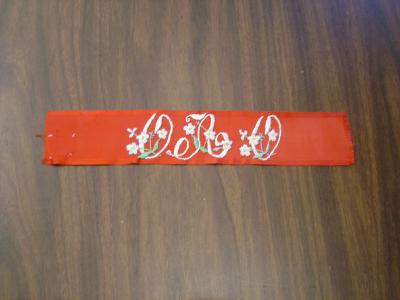 Hatband