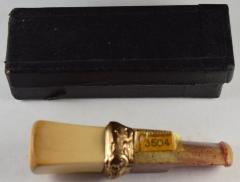 Holder, Cigar