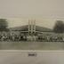 Panoramic Photograph of Congregation of Our Lady of the Lake, 75th Anniversary