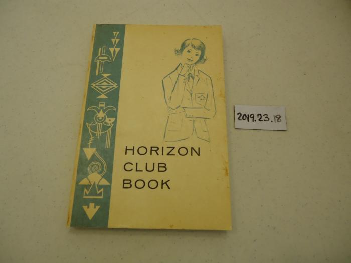 Horizon Club Book