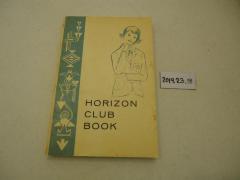Horizon Club Book