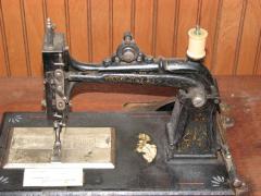 Treadle Sewing Machine