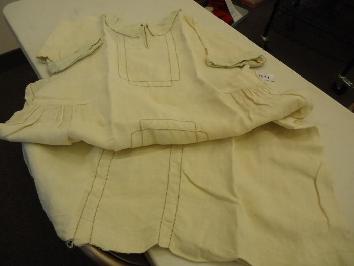 Woman's Linen Dress