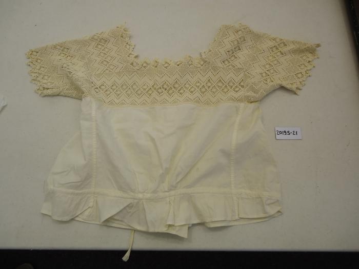 Woman's Bodice