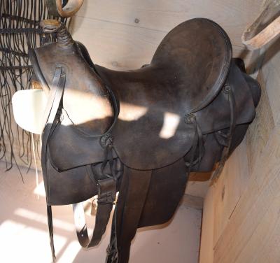 Saddle