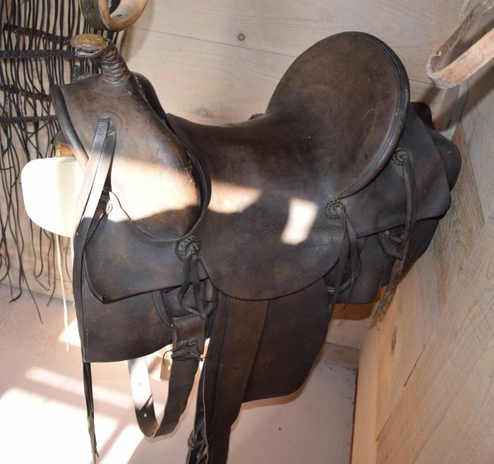 Saddle