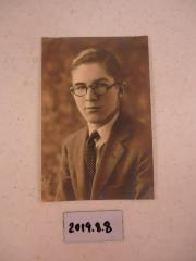 Photograph, Tom Clark