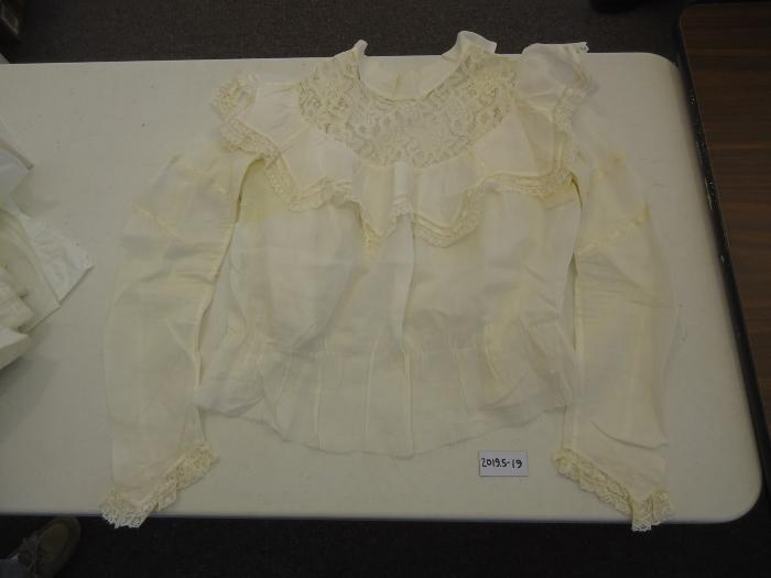 Woman's Bodice