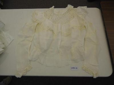 Woman's Bodice