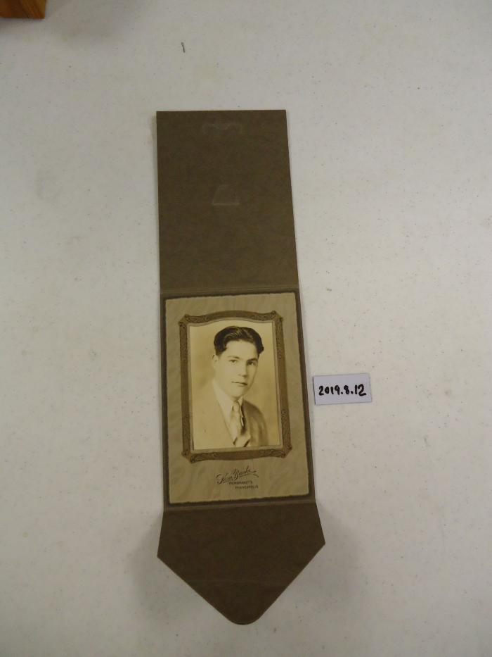 Photograph, Ray Block