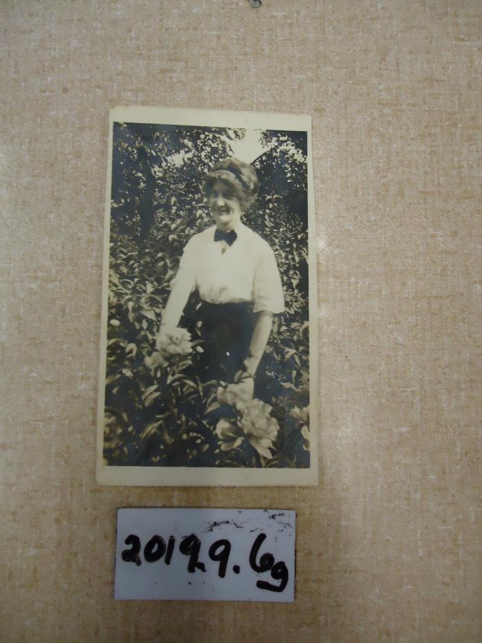 Photograph, Clara Swensrude