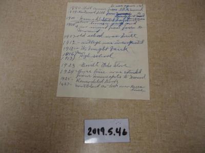 Timeline for William Koehler