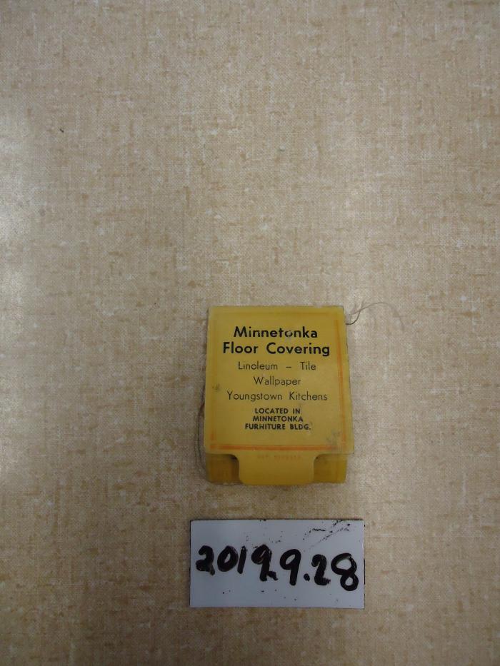 Minnetonka Floor Covering Sewing Kit