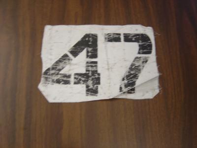 Patch, Insignia;Patch, Insignia