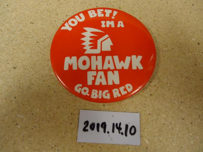 Mound Westonka Homecoming Pinback Button
