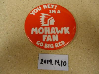 Mound Westonka Homecoming Pinback Button