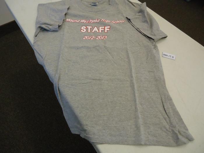 Mound Westonka Staff T-Shirt