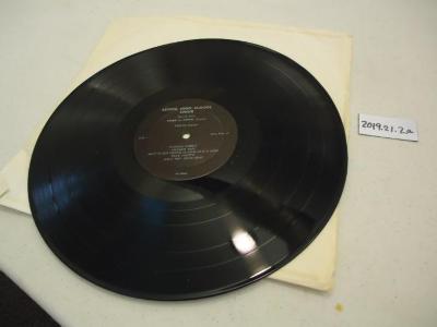 Record Album, Mound High School Choir