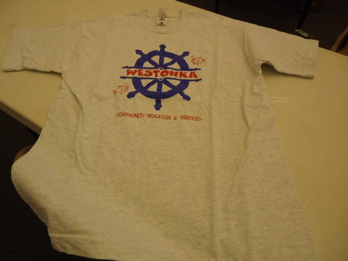 Westonka Community Ed T-Shirt