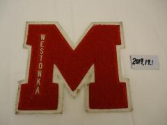 Varsity Letter, Mound Westonka
