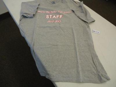 Mound Westonka Staff T-Shirt