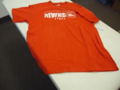 Mound Westonka High School Staff T-Shirt