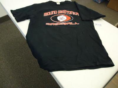 Mound Westonka Baseball Shirt