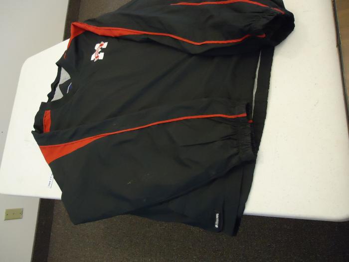 MWHS Jacket