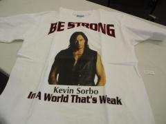 Kevin Sorbo T-Shirt
